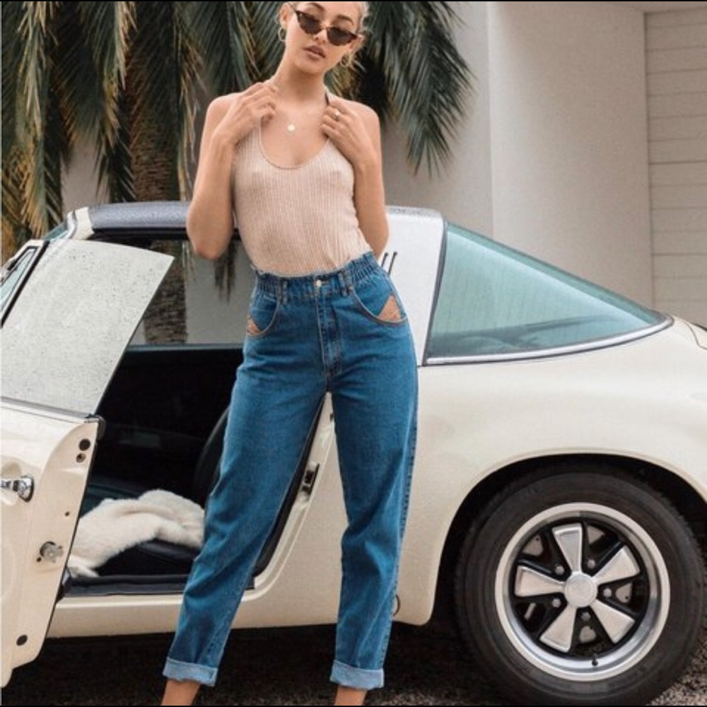 Sammy Robinson “The Robinson jeans”